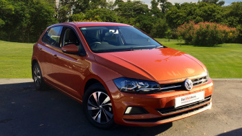 Volkswagen Polo 1.0 Tsi 95 Se 5Dr Petrol Hatchback